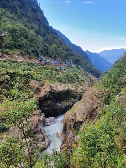 Kedarnath Trekking way
