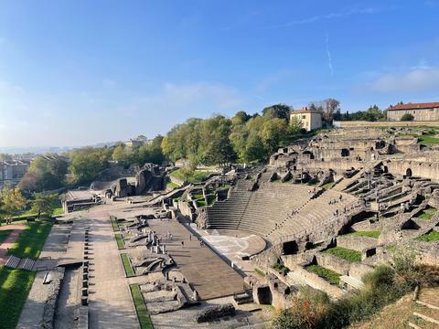 Odeon of Lyon