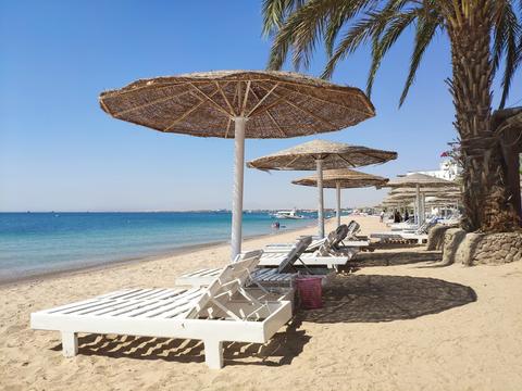 Old Vic Beach Hurghada