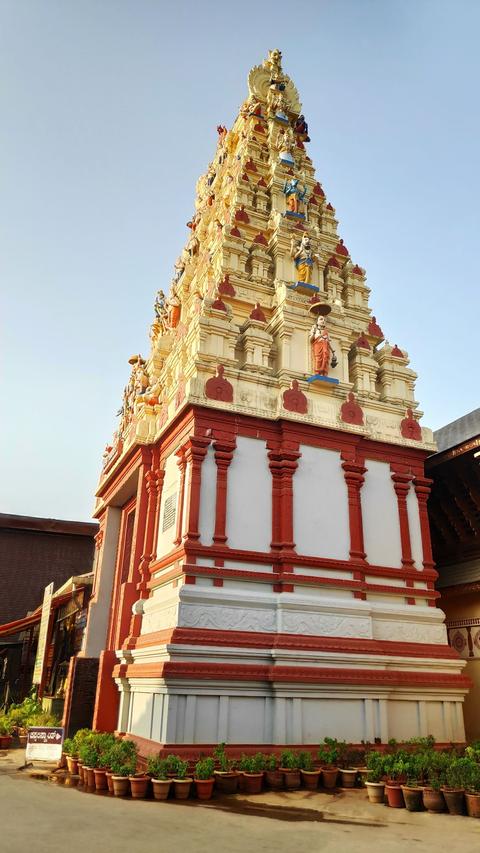 Udupi Sri Krishna Temple, Alappuzha