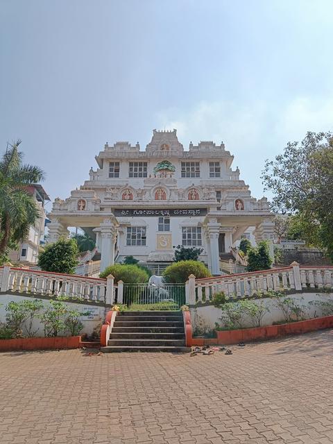 Shri Gopalakrishna Swami Temple