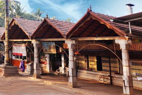 Mahatobhaara Shri Mangaladevi Temple