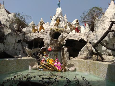 Bhuma Niketan, Haridwar