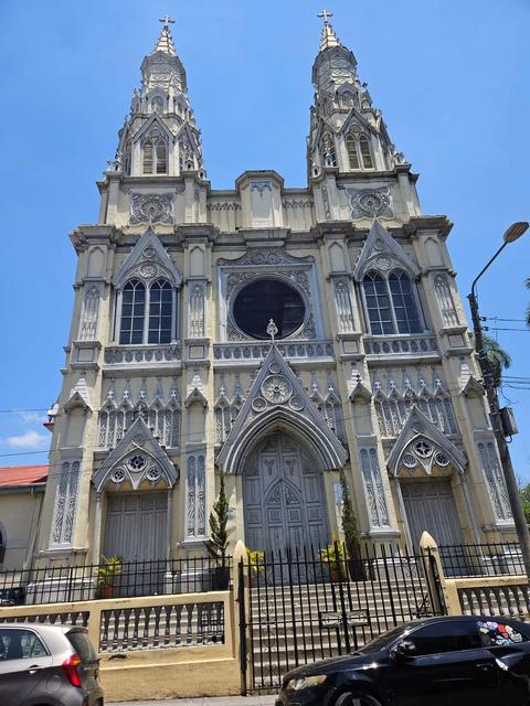 Basilica Sagrado Corazon