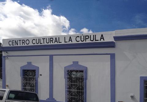 Centro Cultural La Cúpula