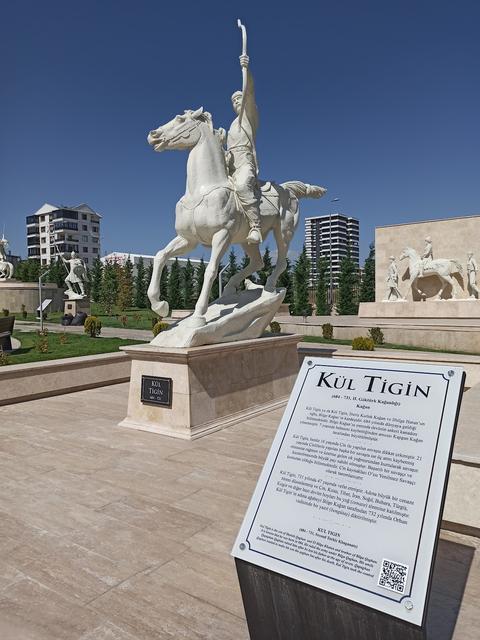 Türk Tarih Müzesi ve Parkı