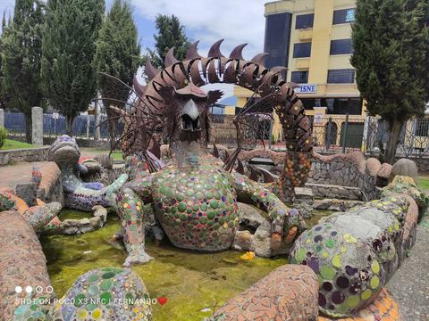 el Dragón Park