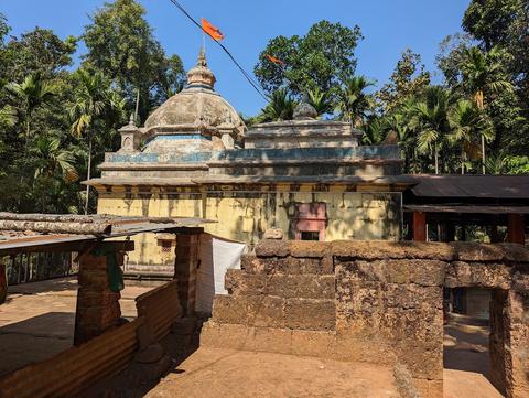 Shree Keshavraj temple Asud