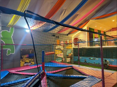 Super Bounce - South india's Largest Trampoline park