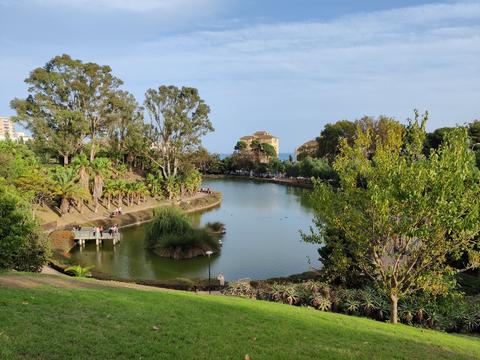 Parque de la Paloma