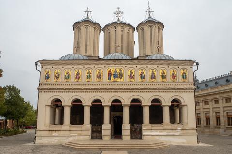 Patriarchal Cathedral of Saints Constantine and Helena