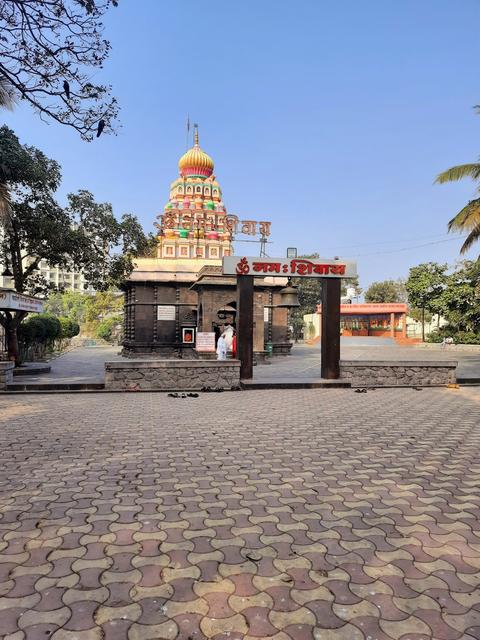 Wagheshwar Temple