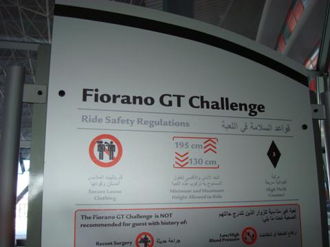 Fiorano GT Challenge