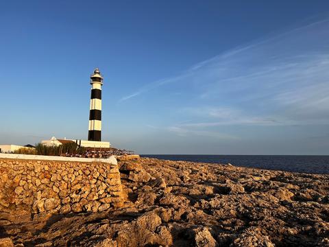 Artrutx Lighthouse