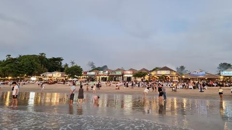 Jimbaran Beach