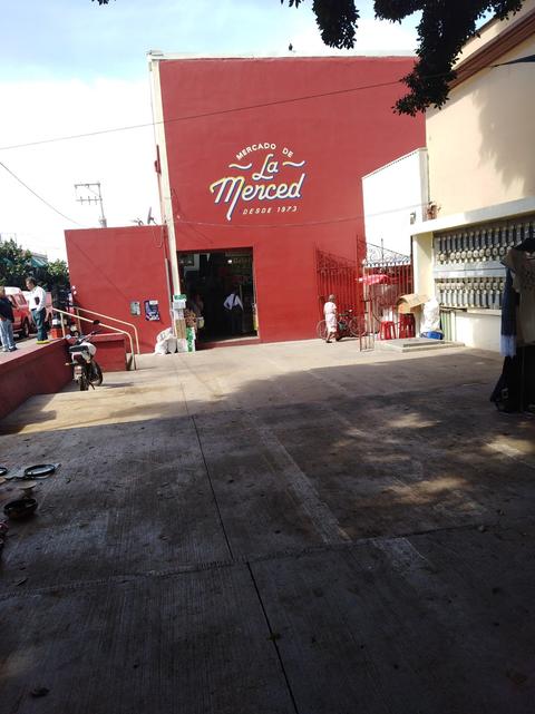 Mercado de La Merced
