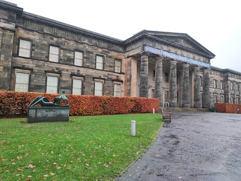 National Galleries of Scotland: Modern One
