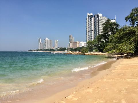 Wong Amat Beach