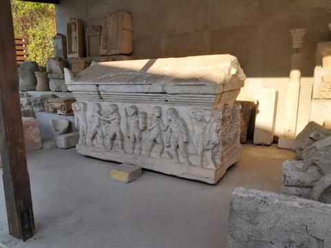 Archaeological Museum of the Paphos District