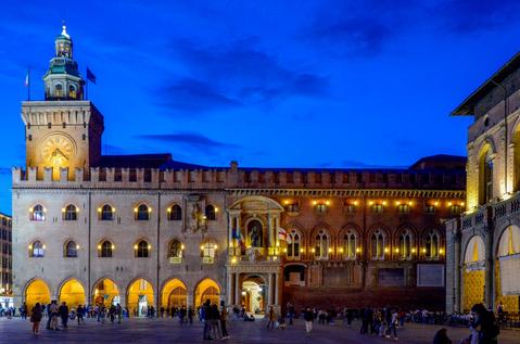 Palazzo d'Accursio