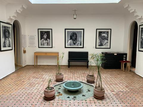 House of Photography in Marrakech