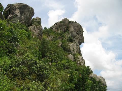 Lion Rock