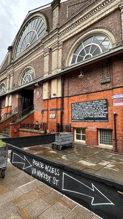 Altrincham Market