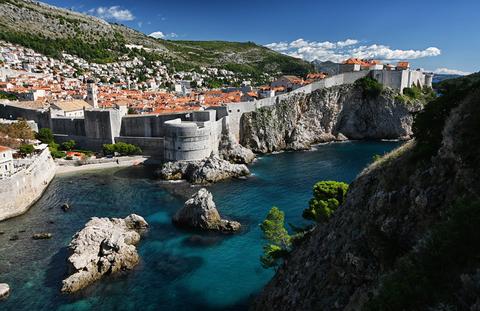 Dubrovnik West Harbour