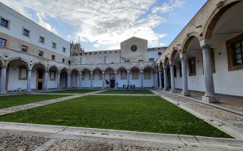 Modern Art Gallery Sant'Anna