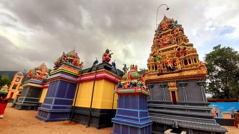 Kurinchi Kumaran Hindu Temple குறிஞ்சி குமரன்