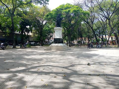 Plaza Madariaga