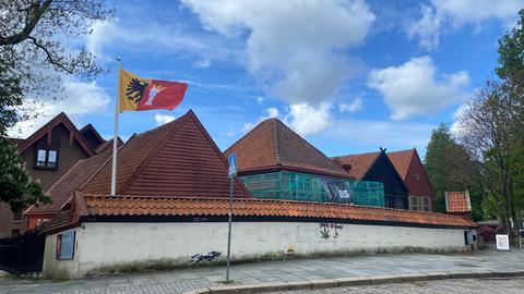 Schøtstuene, Hanseatic Assembly Rooms