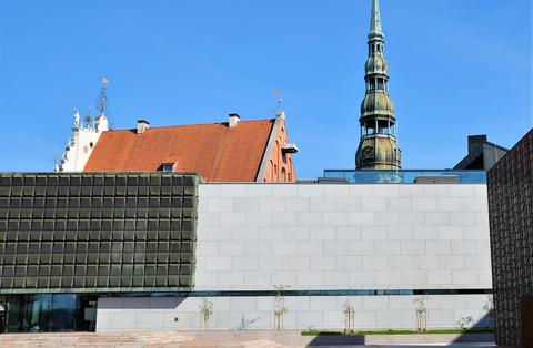 Museum of the Occupation of Latvia