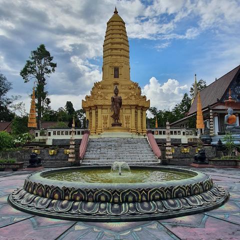 Mahavihara Buddhamanggala