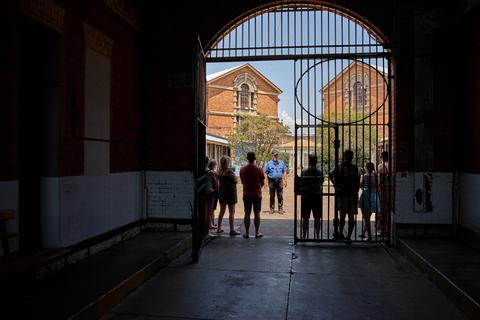 Boggo Road Gaol