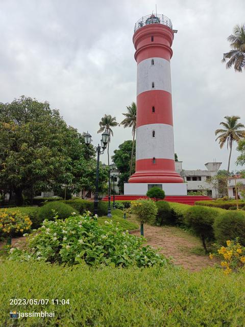 Alappuzha Light House