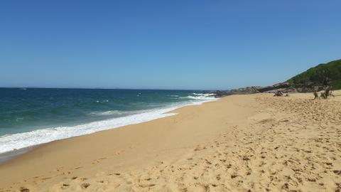 Praia Virgem