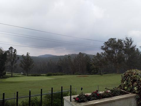 Gymkhana Golf Club | Ooty