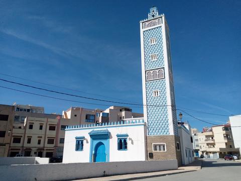 Mosquée martil