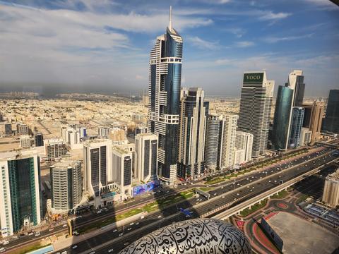 Jumeirah Emirates Towers