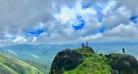 Chokramudi Peak