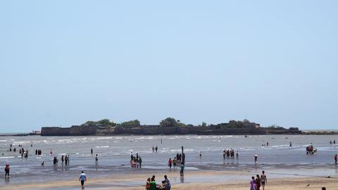 Alibag Beach