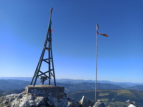 Pico la Cruz