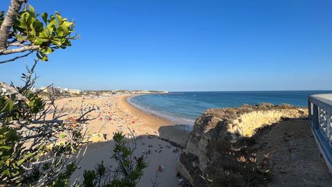 Praia da Rocha