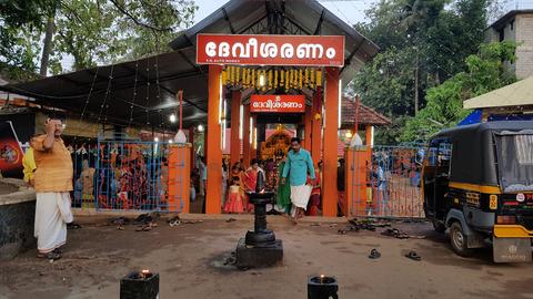 Sree Pallipurathukavu Devi Temple