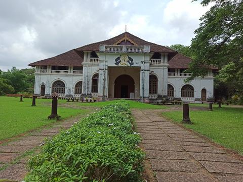 Sakthan Thampuran Palace