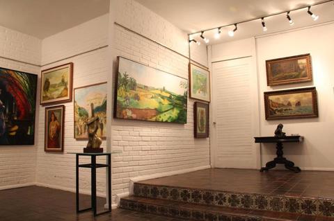 Rodrigues Galeria de Artes