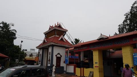 Vadakanthara Sree Thirupuraikkal Bhagavathi Temple