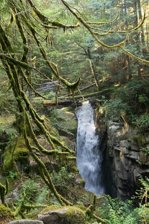 Cypress Falls Park | West Vancouver