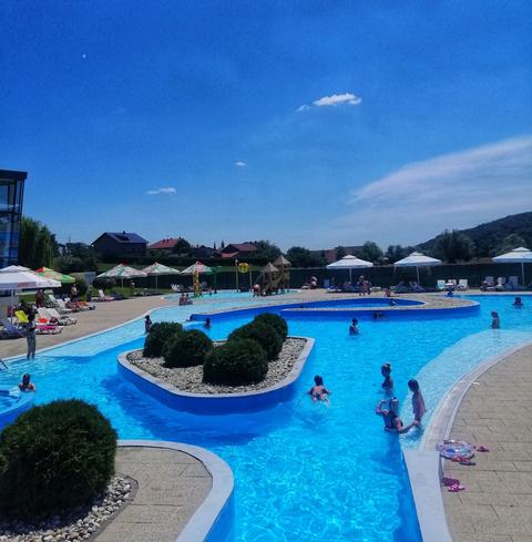 Aquapark Adamovec